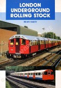 Book cover of London Underground Rolling Stock  by HARDY, Brian 